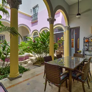 Casona 66 Boutique Bed and breakfast Mérida