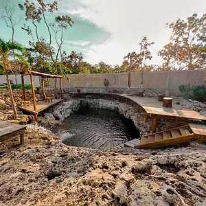 Penthouse Con Jacuzzi Privado, Cenotes, Piscinas, Gym Y Mas Apartamento Tulum